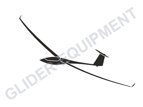 Glider sticker - EB29 15cm [SZ0051]
